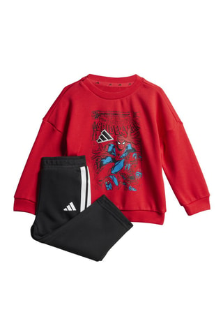 Sudadera y pantalón Spider-Man Los Vengadores Marvel - Rojo