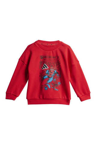 Sudadera y pantalón Spider-Man Los Vengadores Marvel - Rojo
