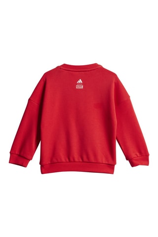 Sudadera y pantalón Spider-Man Los Vengadores Marvel - Rojo