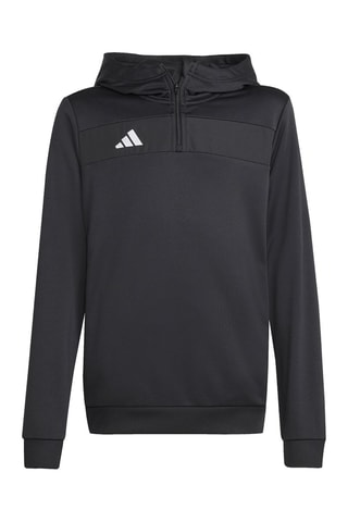 Sudadera de fútbol con capucha Tiro 25 Essentials - Negro