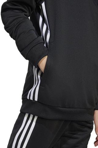 Sudadera de fútbol con capucha Tiro 25 Essentials - Negro