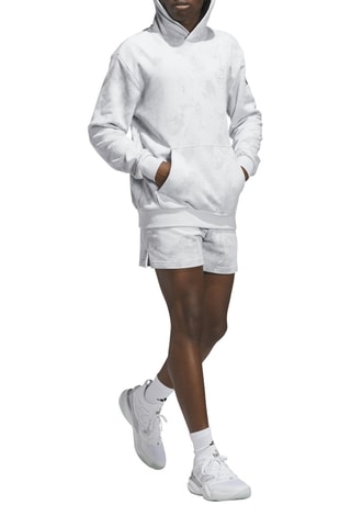 Sudadera con capucha Mahomes Iced Time - Gris