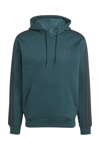 Sudadera con capucha Adicolor Classics - Verde oscuro