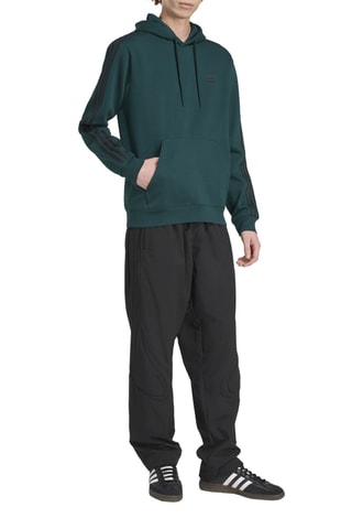 Sudadera con capucha Adicolor Classics - Verde oscuro