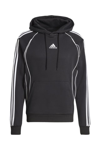 Sudadera con capucha - Negro