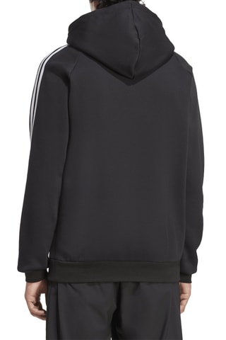 Sudadera con capucha - Negro