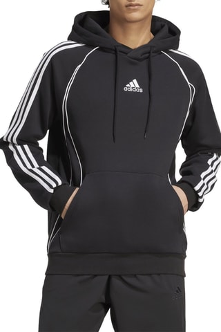 Sudadera con capucha - Negro
