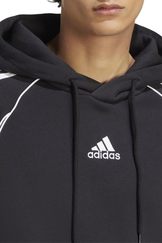 Sudadera con capucha - Negro