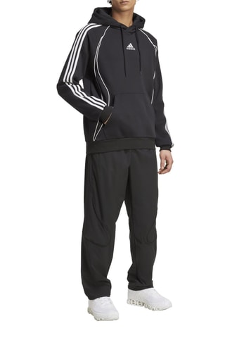 Sudadera con capucha - Negro