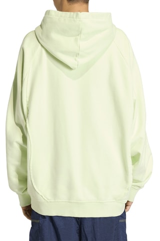 Sudadera con capucha Adilenium TG HD - Verde agua