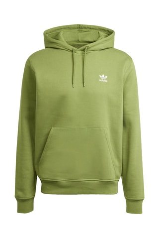 Sudadera con capucha Essentials - Verde