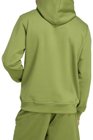 Sudadera con capucha Essentials - Verde