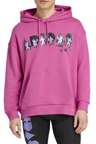 Sudadera de entrenamiento - Fucsia
