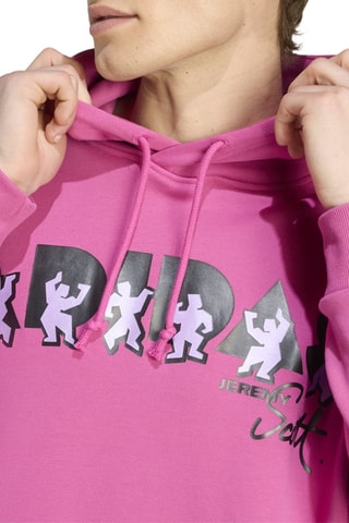 Sudadera de entrenamiento - Fucsia