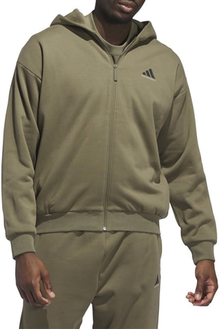 Sudadera de baloncesto - Caqui
