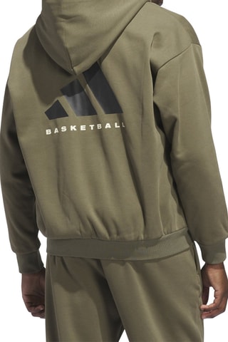 Sudadera de baloncesto - Caqui