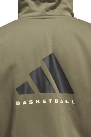 Sudadera de baloncesto - Caqui