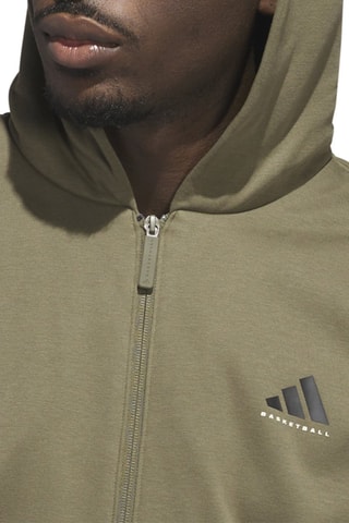 Sudadera de baloncesto - Caqui