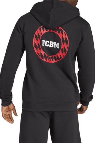 Sudadera con capucha FC Bayern Munich - Negro