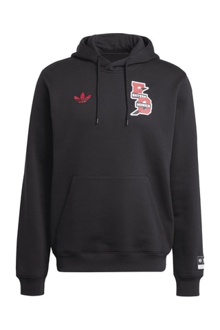 Sudadera con capucha FC Bayern Munich - Negro