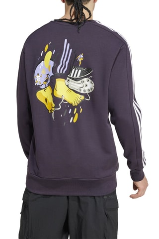Sudadera Real Madrid - Negro