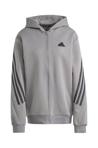 Sudadera con capucha Future Icons - Gris oscuro