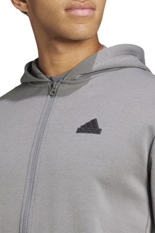 Sudadera con capucha Future Icons - Gris oscuro