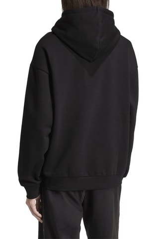 Sudadera con capucha Adicolor - Negro