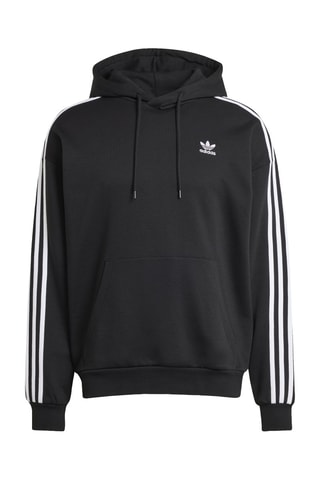 Sudadera con capucha Adicolor - Negro