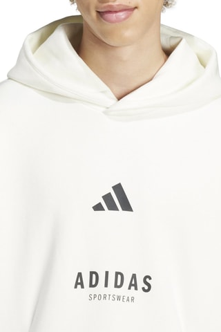 Sudadera con capucha All Szn - Crudo