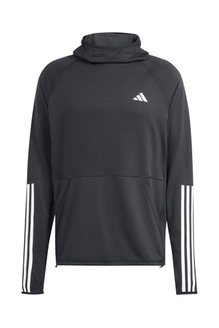 Sudadera de running Own - Negro