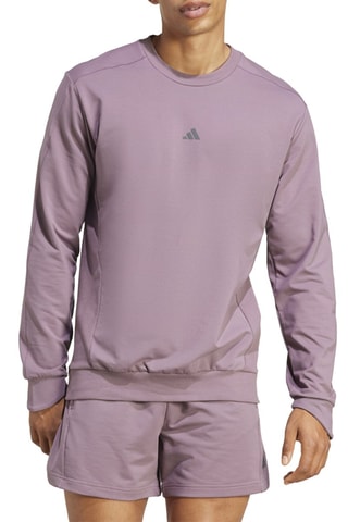 Sudadera de yoga - Malva