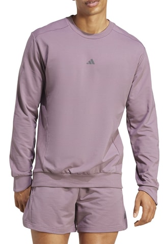 Sudadera de yoga - Malva