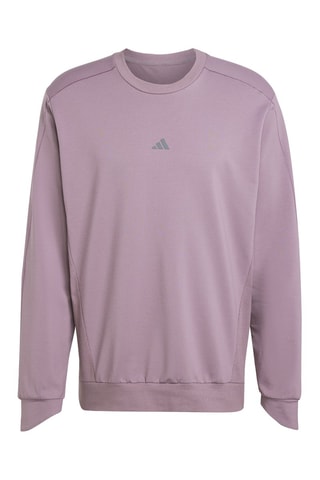 Sudadera de yoga - Malva