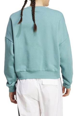 Sudadera Essentials - Verde