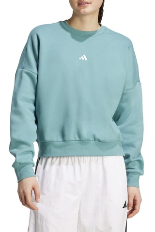 Sudadera Essentials - Verde