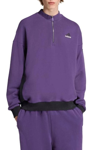 Sudadera Premium Originals - Violeta