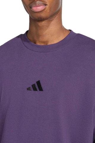Sudadera Essentials - Violeta