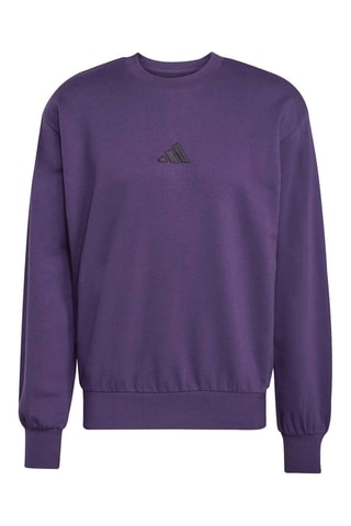 Sudadera Essentials - Violeta