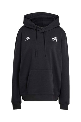 Sudadera de running con capucha Own the Run Seasonal - Negro