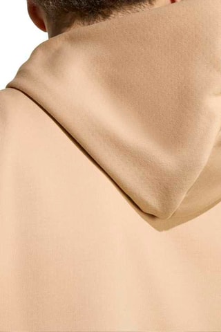 Sudadera de entrenamiento con capucha Z.N.E - Marrón claro
