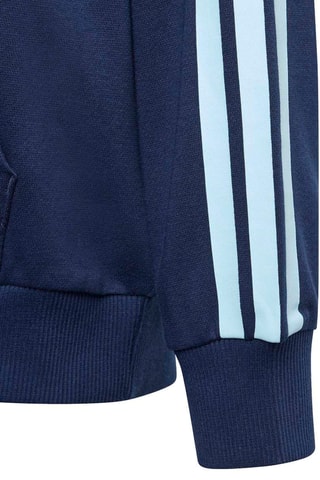 Sudadera de entrenamiento con capucha House of Tiro - Azul