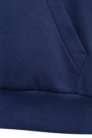 Sudadera de entrenamiento con capucha House of Tiro - Azul