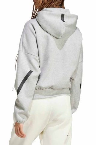 Sudadera de chándal con capucha Z.N.E - Gris