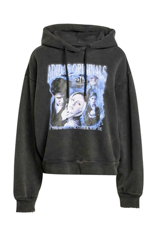 Sudadera con capucha Buffy cazavampiros 20th Century Fox - Negro