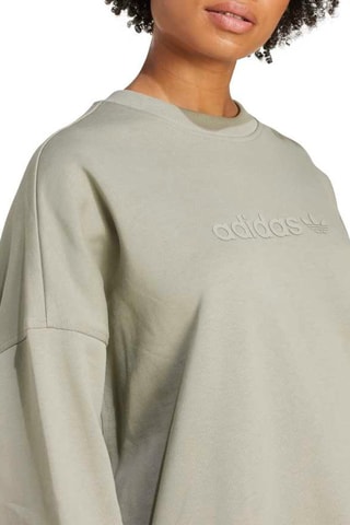 Sudadera Wardrobe Classic Essentials - Caqui