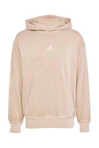 Sudadera de entrenamiento con capucha All SZN - Marrón