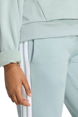 Sudadera de entrenamiento con capucha Essentials - Verde agua