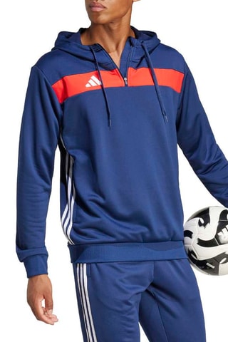 Sudadera con capucha Tiro - Azul cobalto