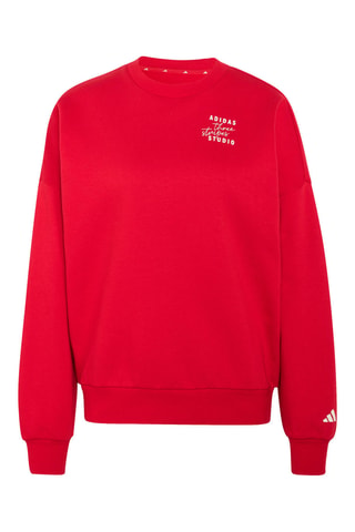 Sudadera de entrenamiento All Szn - Rojo